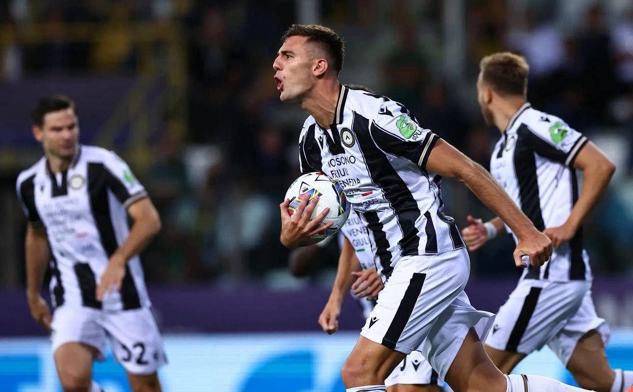 努涅斯成为那不勒斯新希望,丁丁冲击意甲冠军 努涅斯成为那不勒斯新希望,丁丁冲击意甲冠军