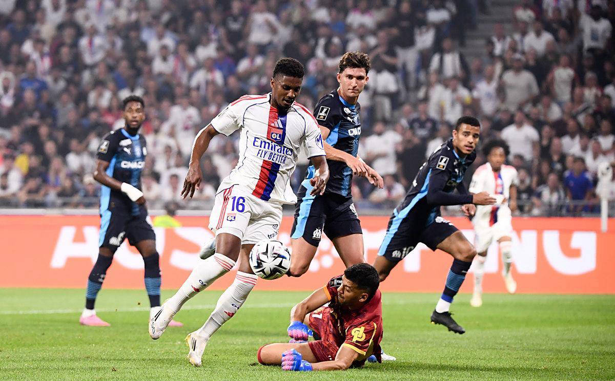 法甲观察:马赛主场强势,巴黎圣日耳曼五连胜可期? 法甲观察:马赛主场强势,巴黎圣日耳曼五连胜可期?