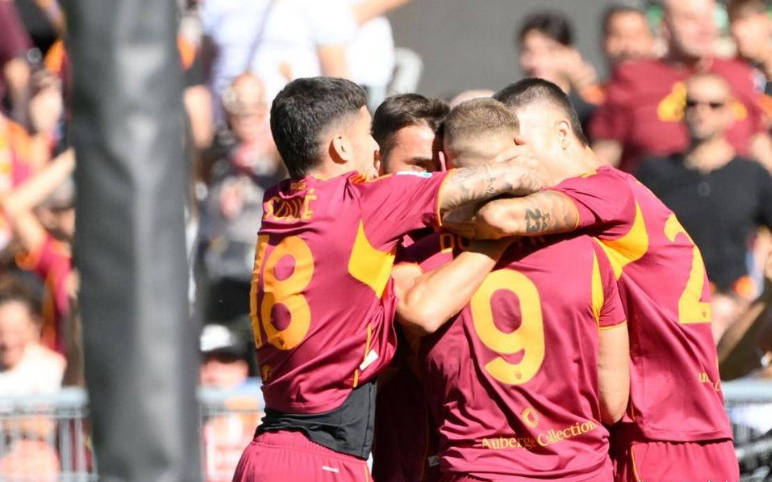 加斯佩里尼带领罗马连胜,意甲劲旅狂揽12分 加斯佩里尼带领罗马连胜,意甲劲旅狂揽12分