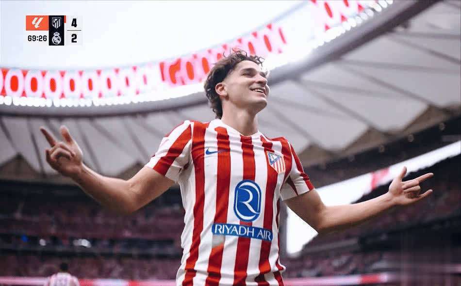 皇马罕见惨败马竞连轰5球,西甲载入史册1战阿隆索跌落神坛 皇马罕见惨败马竞连轰5球,西甲载入史册1战阿隆索跌落神坛