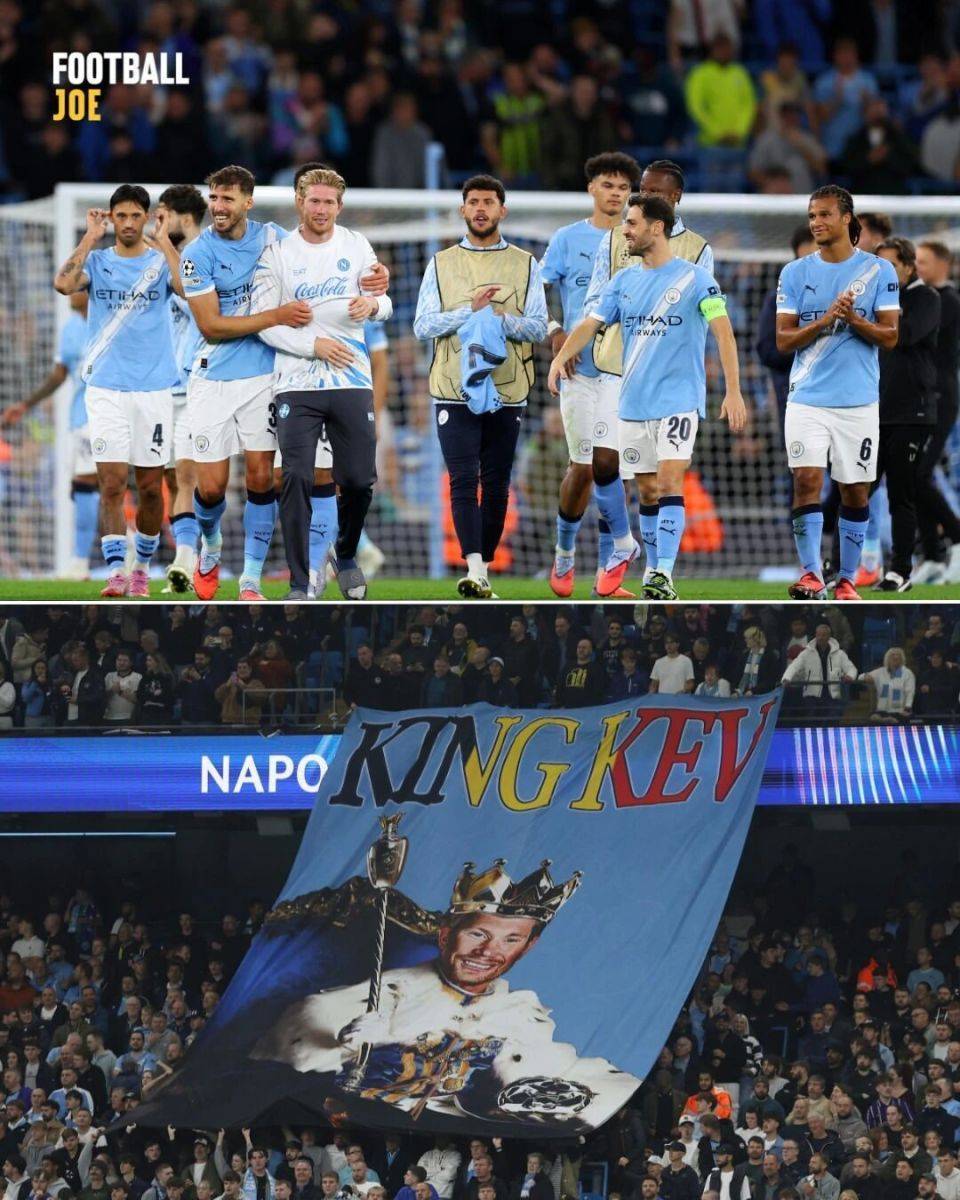 孔蒂“警告”德布劳内,折射球队管理哲学 孔蒂“警告”德布劳内,折射球队管理哲学