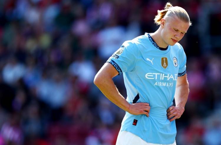 2-2!曼城遭点球绝平,哈兰德梅开二度进欧冠射手榜前十,瓜帅恼火 2-2!曼城遭点球绝平,哈兰德梅开二度进欧冠射手榜前十,瓜帅恼火