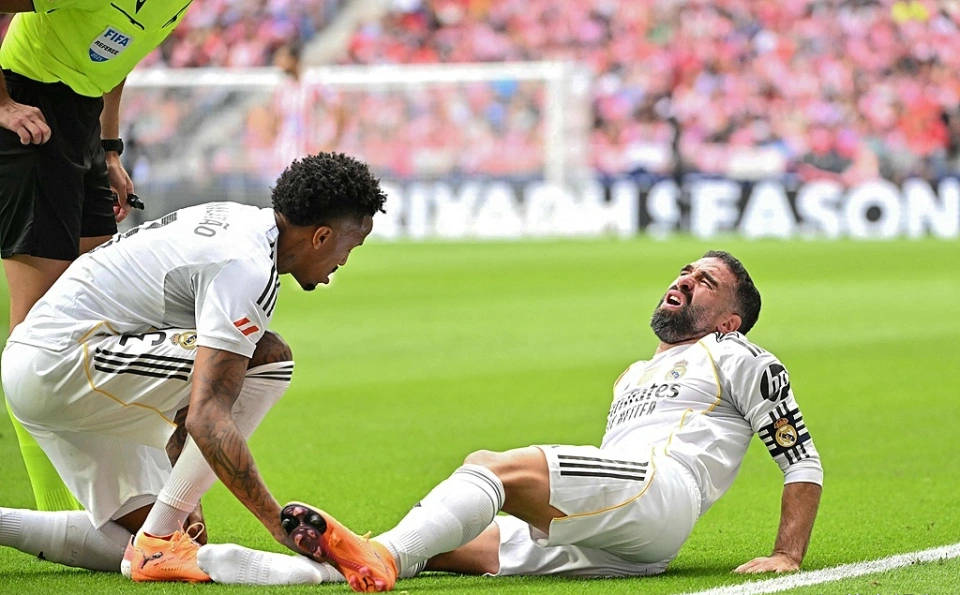 皇马队长伤情好转,有望出战西甲国家德比 皇马队长伤情好转,有望出战西甲国家德比