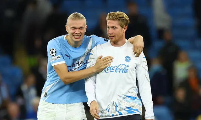 德布劳内表现出色,那不勒斯未来还有哪些期待? 德布劳内表现出色,那不勒斯未来还有哪些期待?