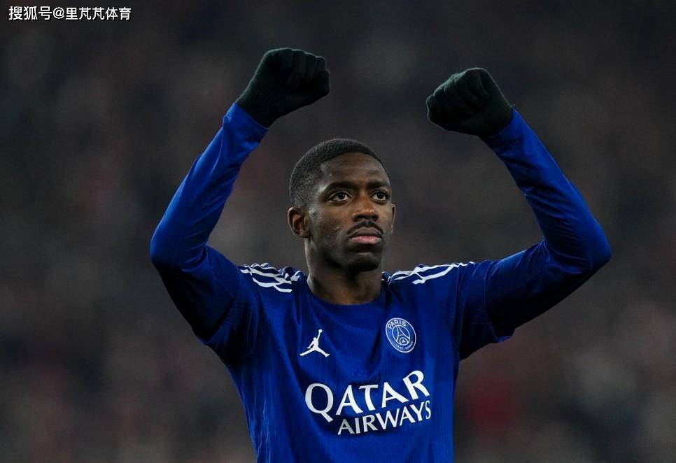 “回归22岁的水准”!拿下了金球奖之后,登贝莱身价重返1亿欧元 “回归22岁的水准”!拿下了金球奖之后,登贝莱身价重返1亿欧元