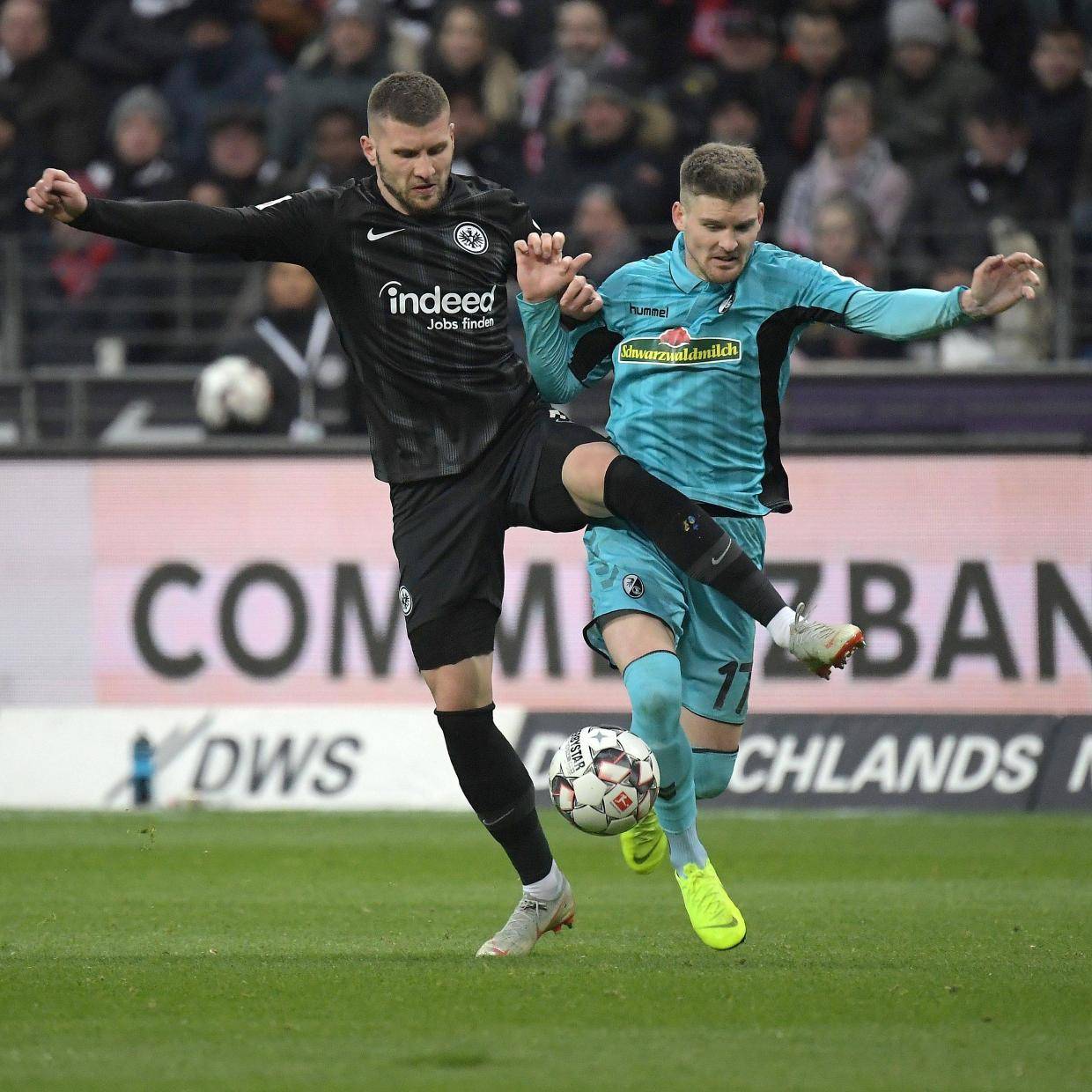 25147期胜负彩前瞻 | 德甲激战:弗赖堡主场求突破,法兰克福客场盼止颓! 25147期胜负彩前瞻 | 德甲激战:弗赖堡主场求突破,法兰克福客场盼止颓!